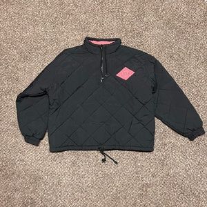 1990's Vintage Gotcha Pullover Puffer Coat
